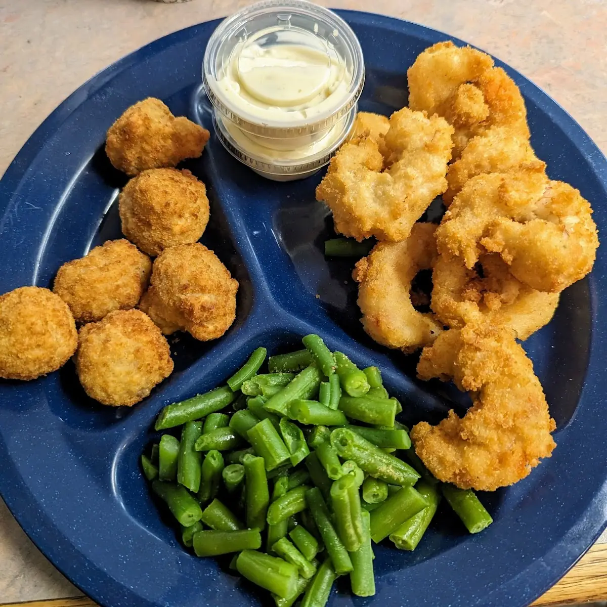 Fried Shrimp