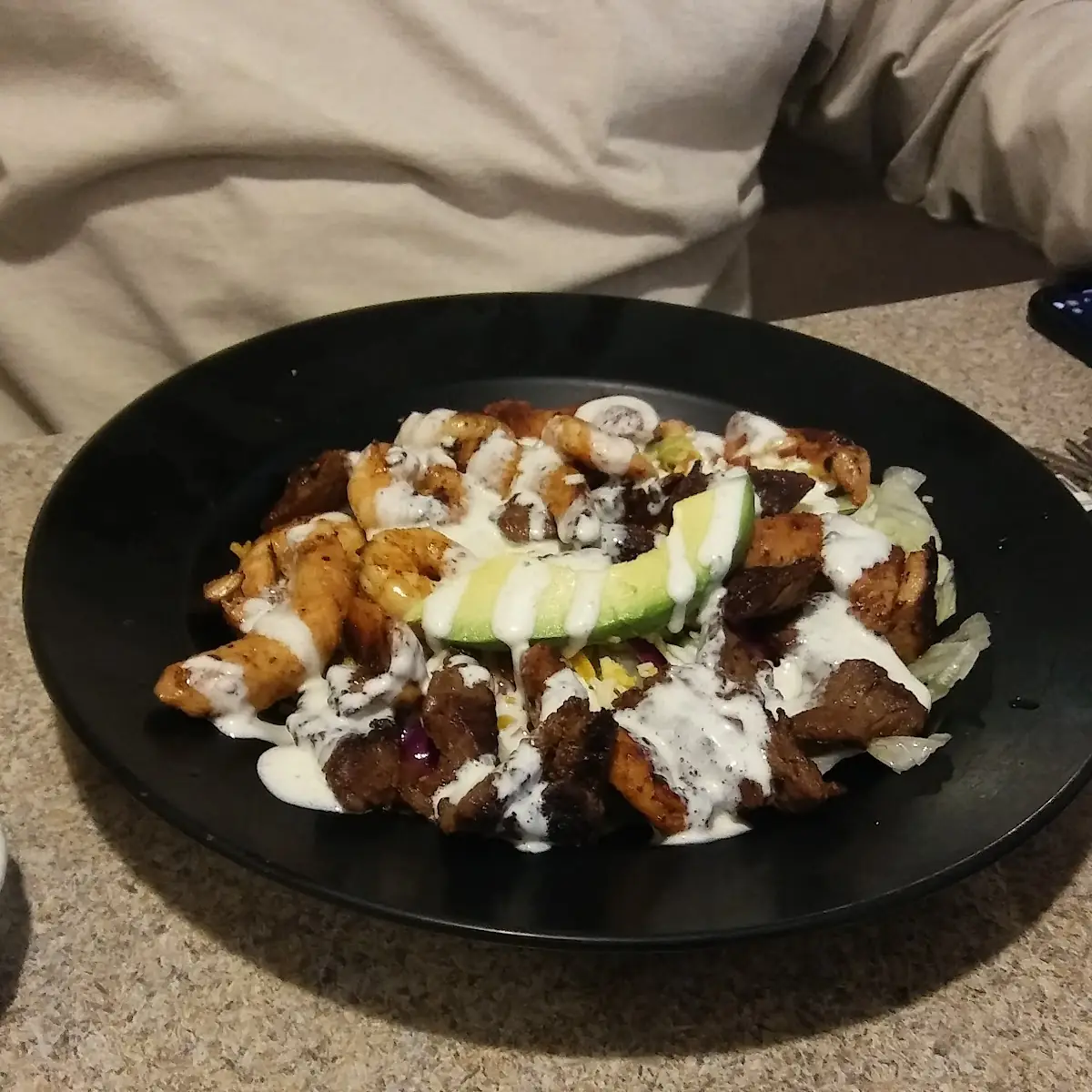 Tex-Mex Salad