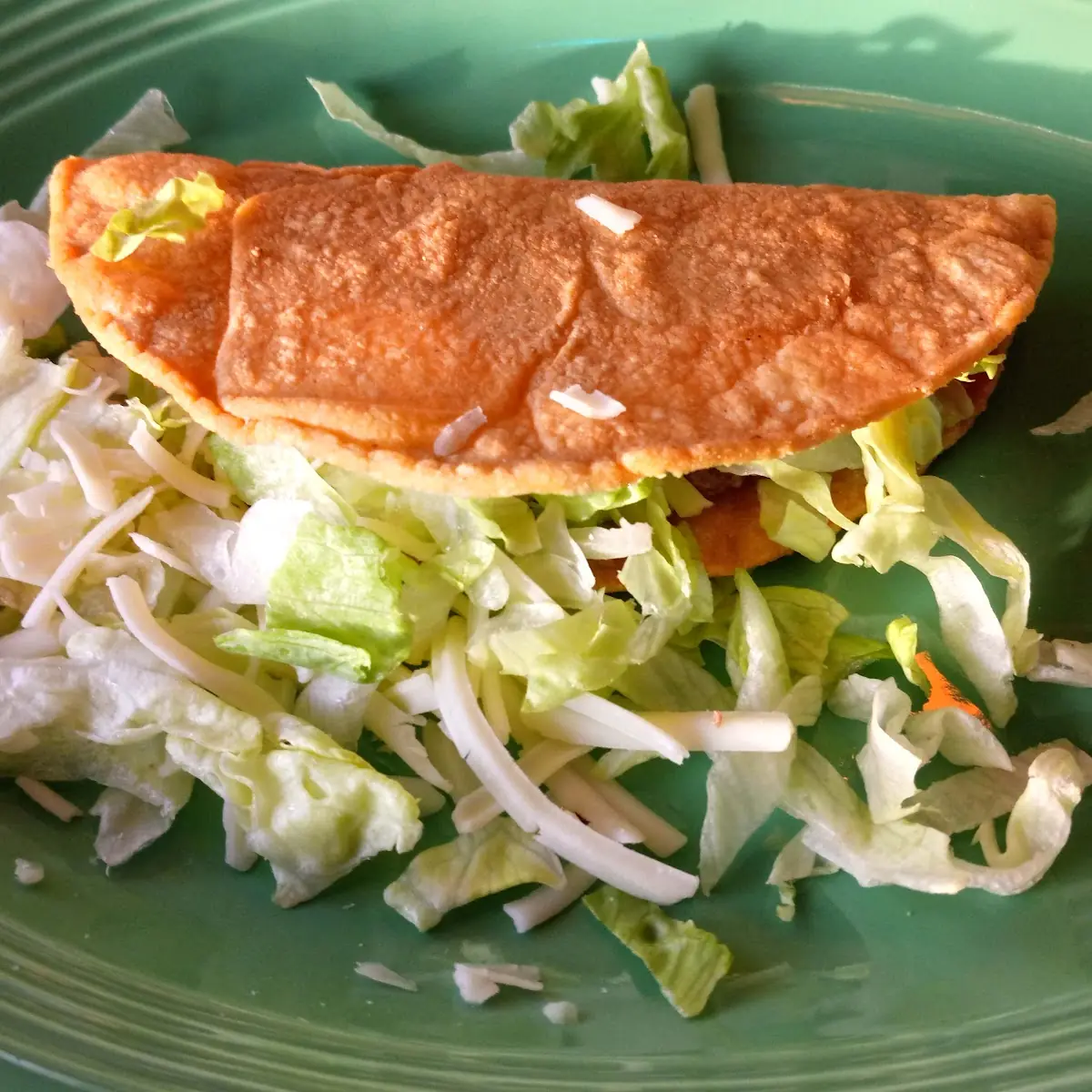Beef Taco