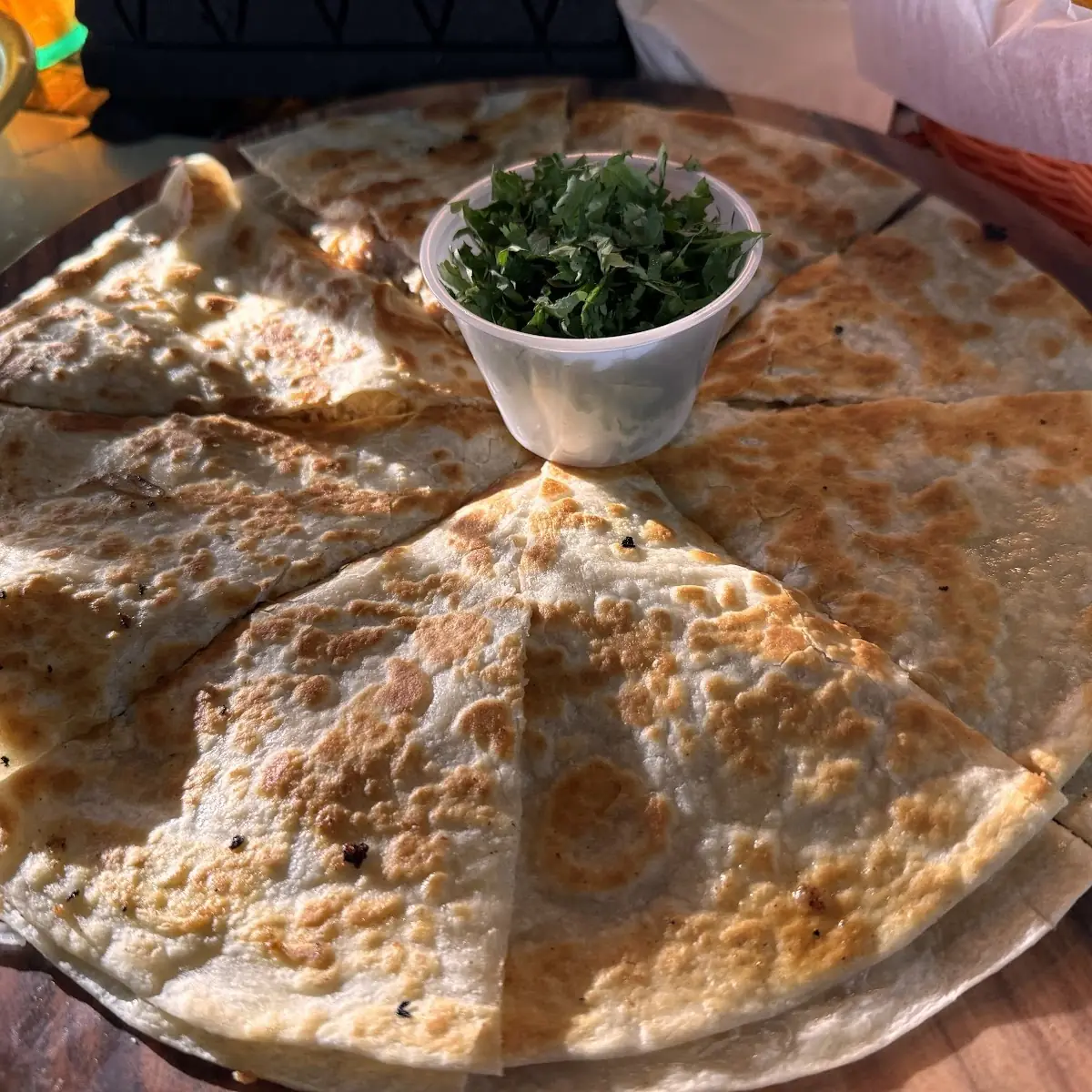 Chicken Quesadilla