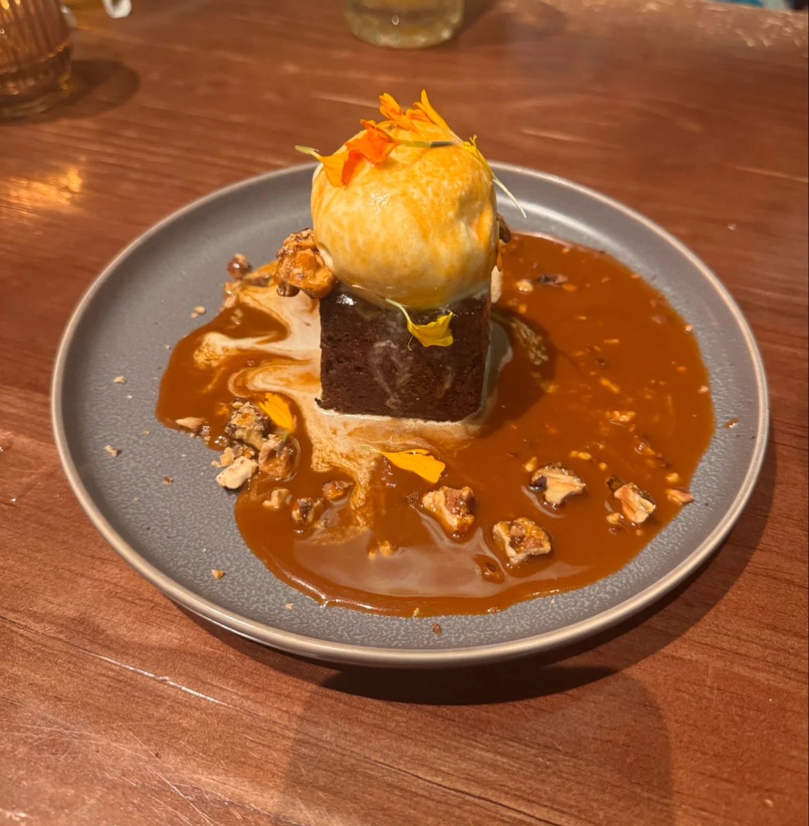 Sticky Toffee Pudding