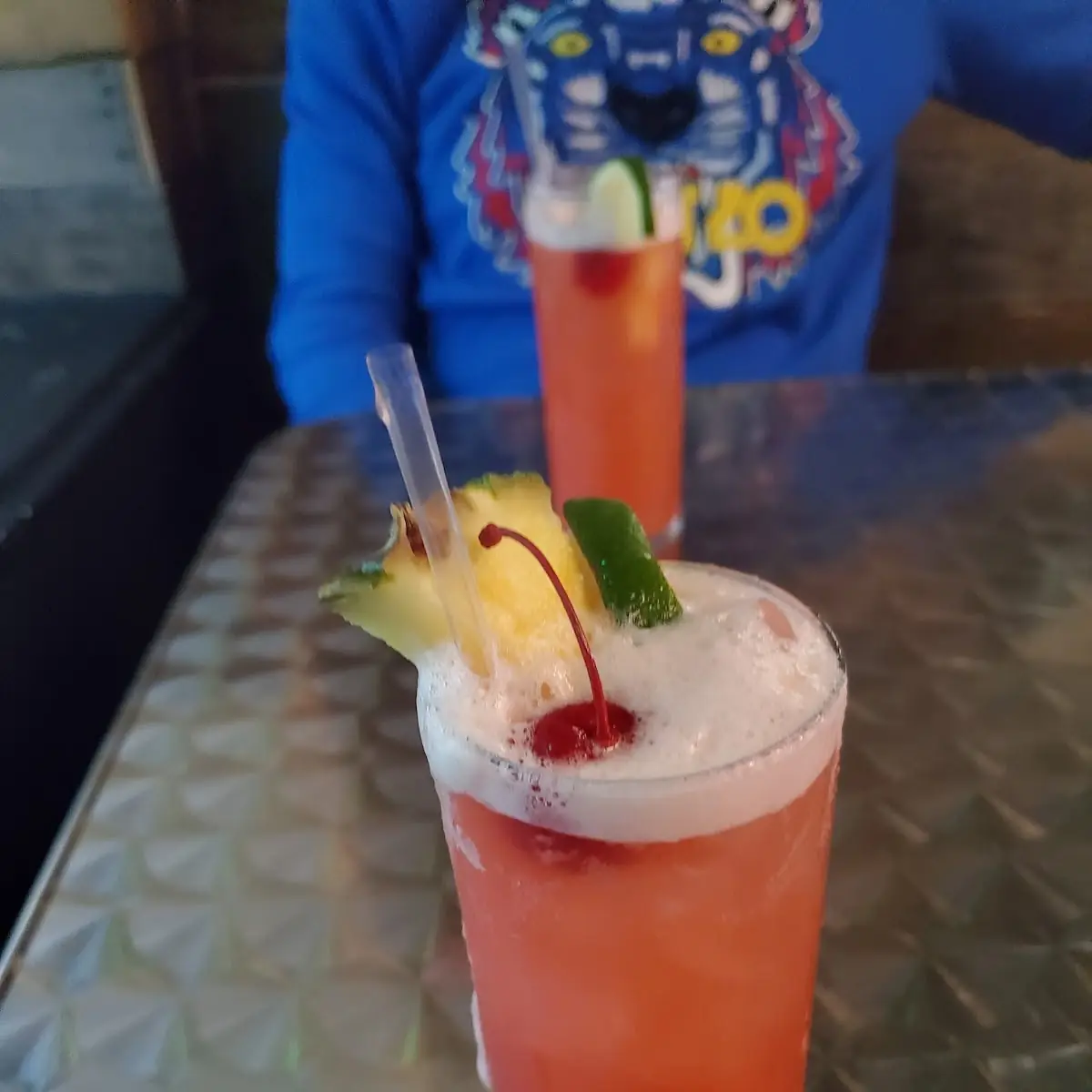 Mexican Bay Breeze