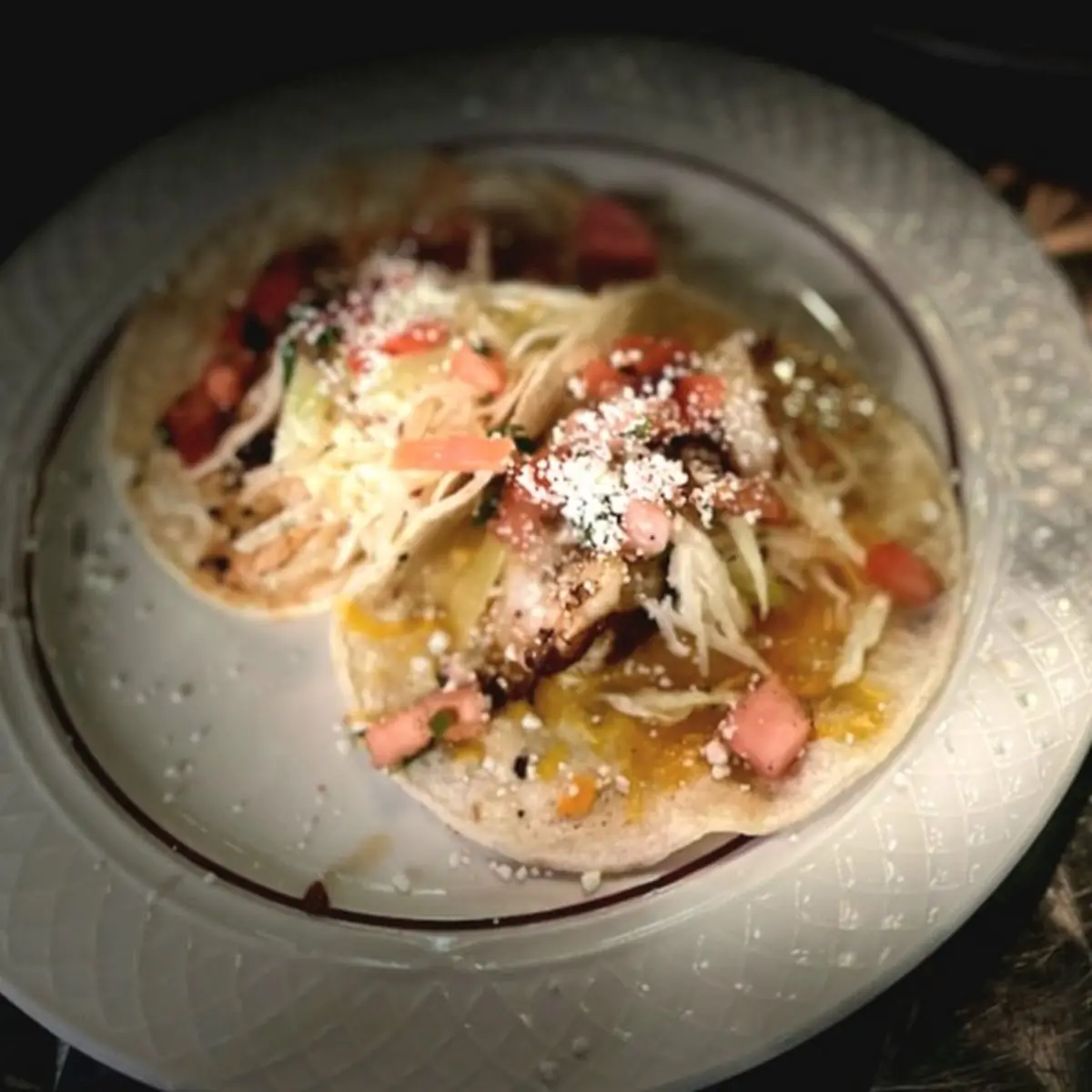 Shrimp Tacos