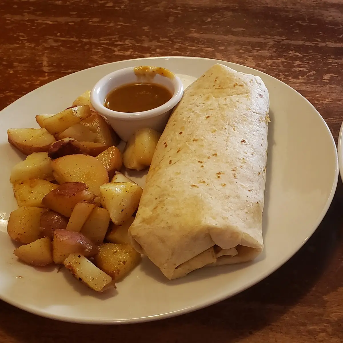 Breakfast Burrito