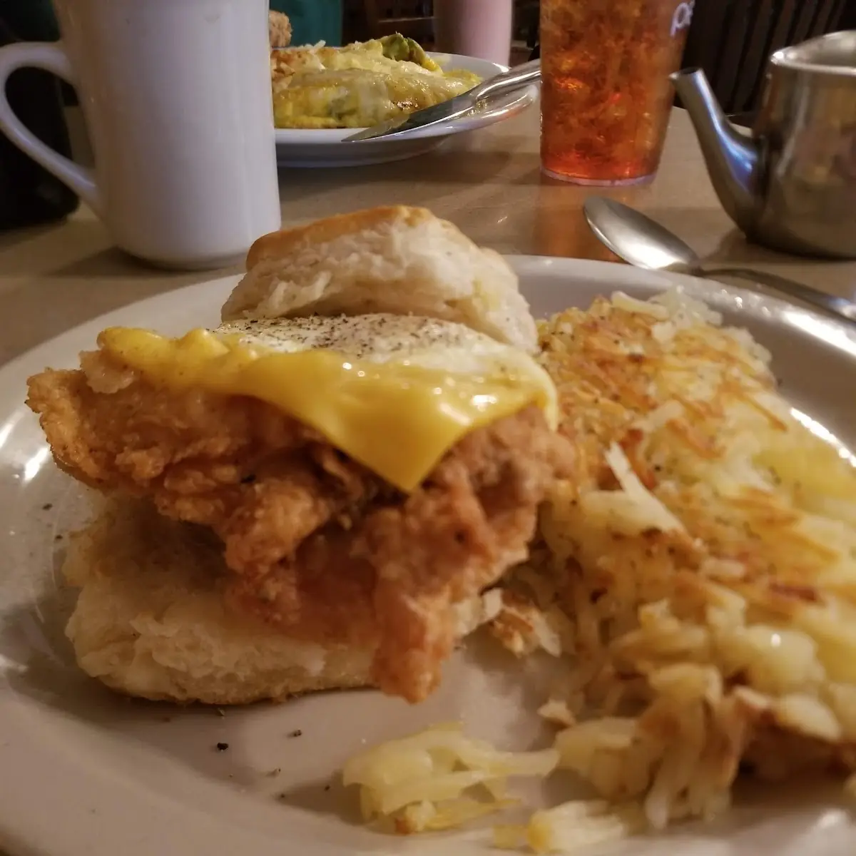 Chicken Fried Steak