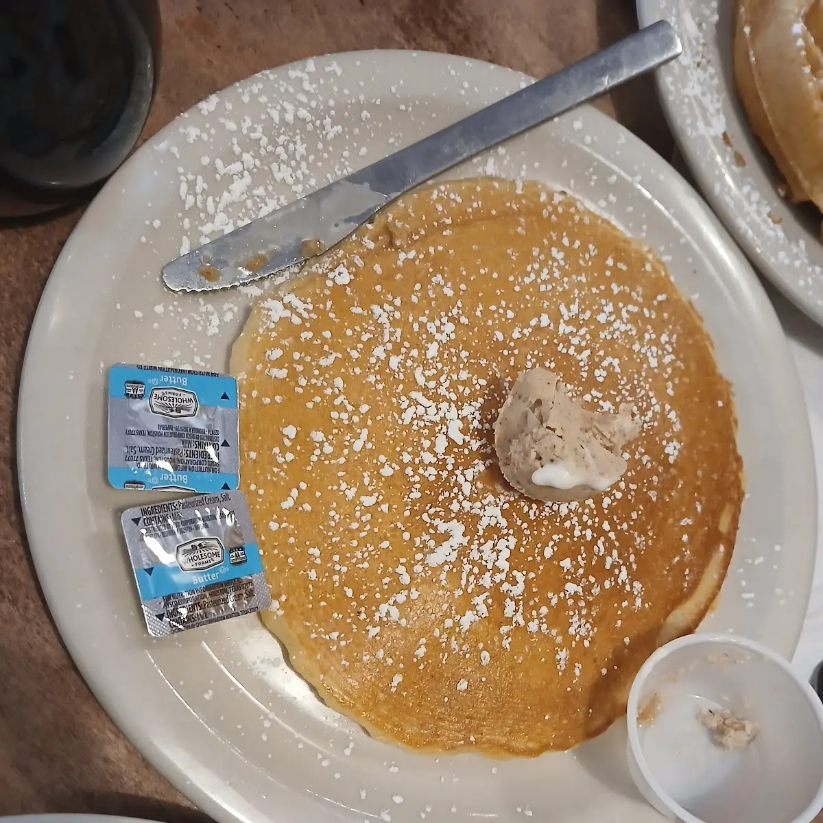 Pancake Combo