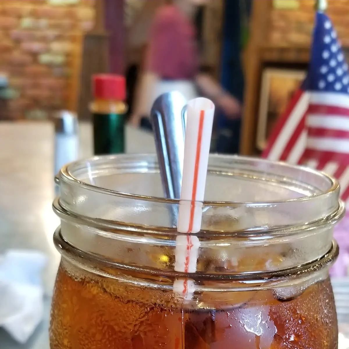 Unsweet Tea