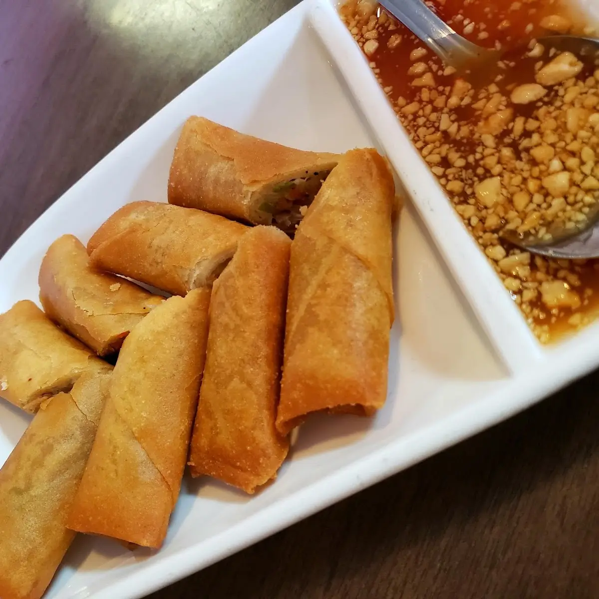 A8. Deep Fried Tofu