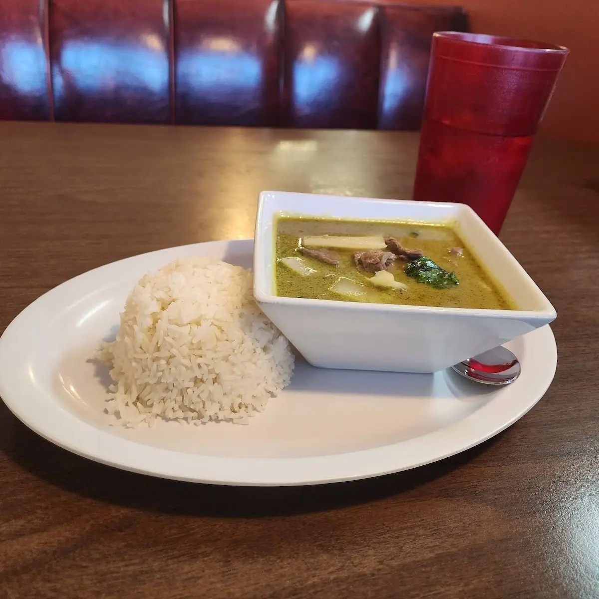 Green Curry
