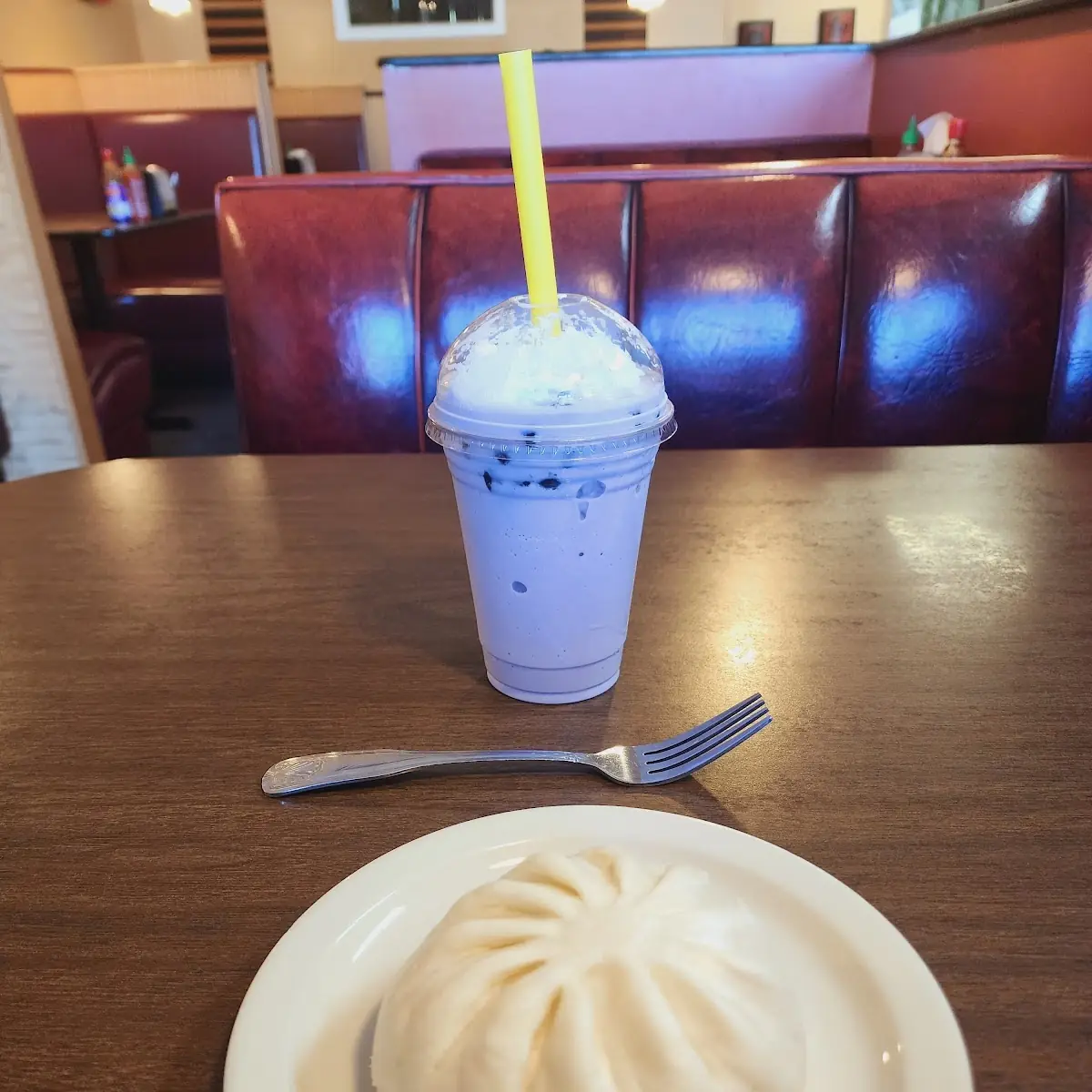 Hot Thai Tea (Unsweet Cold Thai Tea)