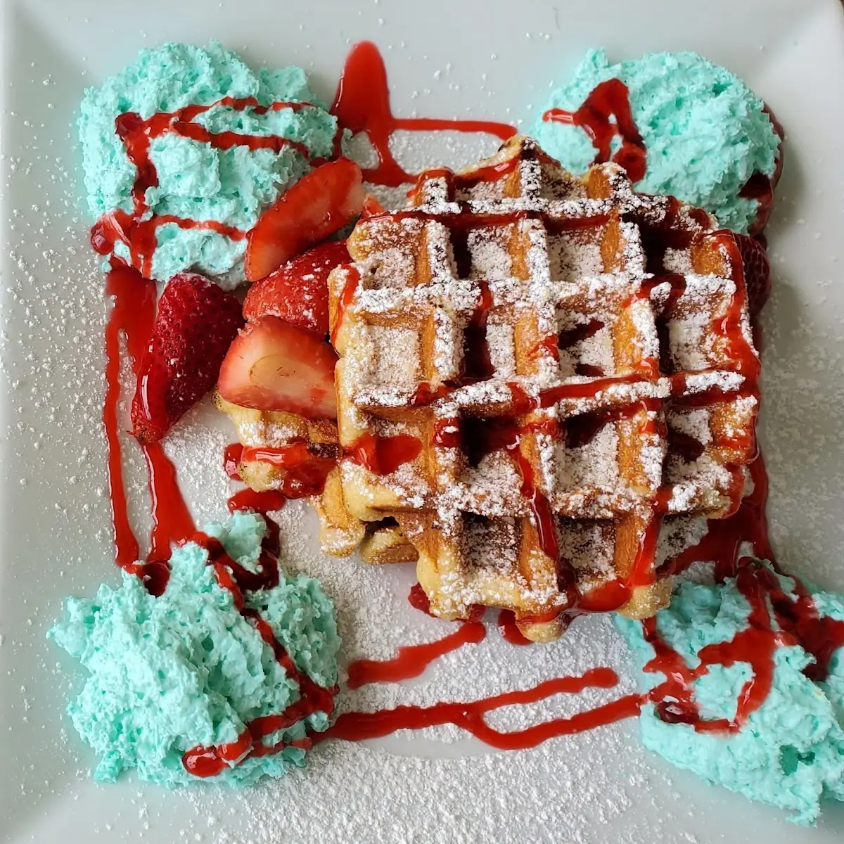 Belgian Waffle