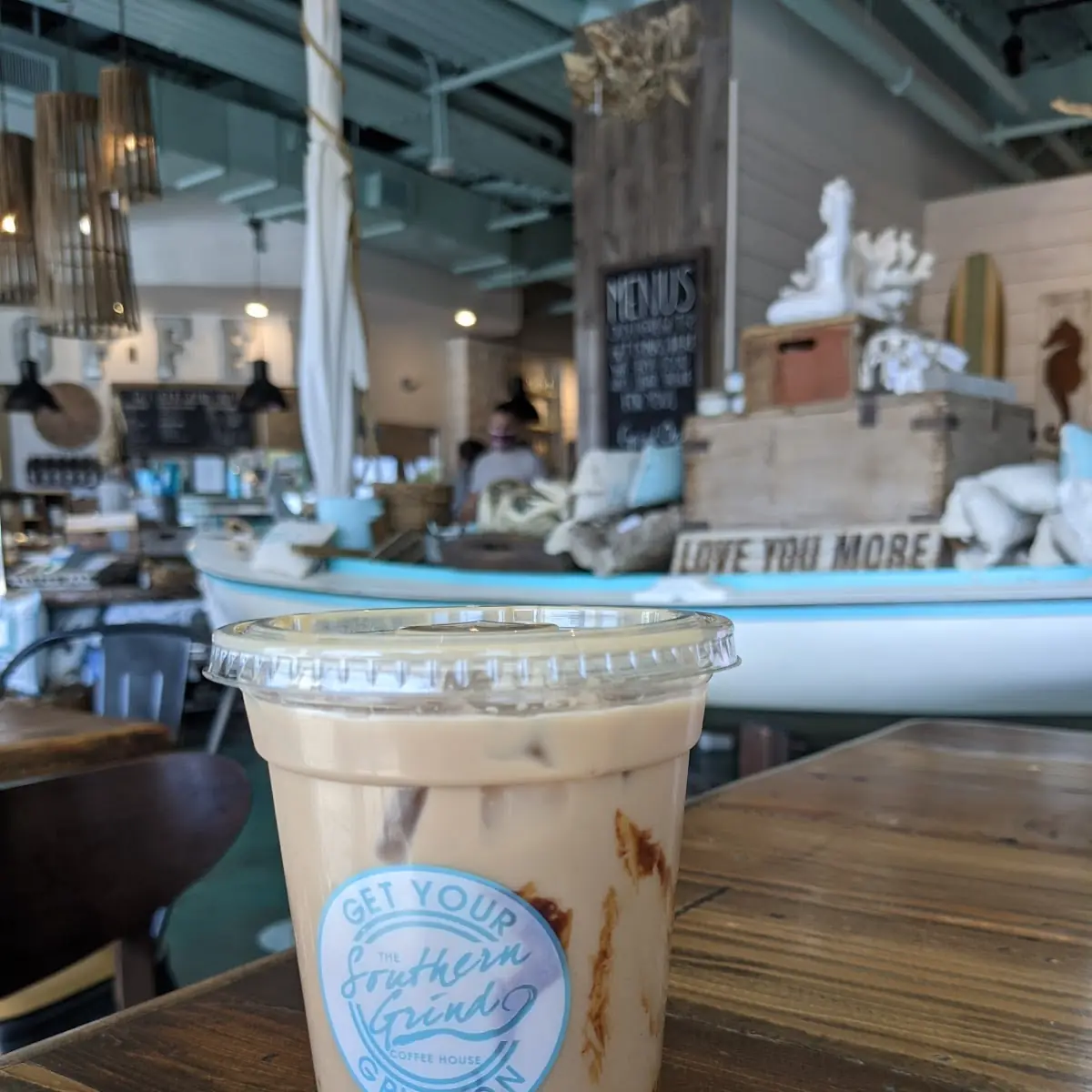 Peanut Butter Mocha