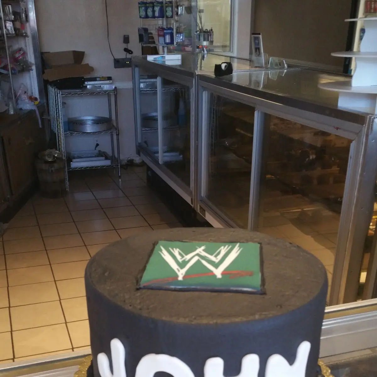 10th Birthday Cake