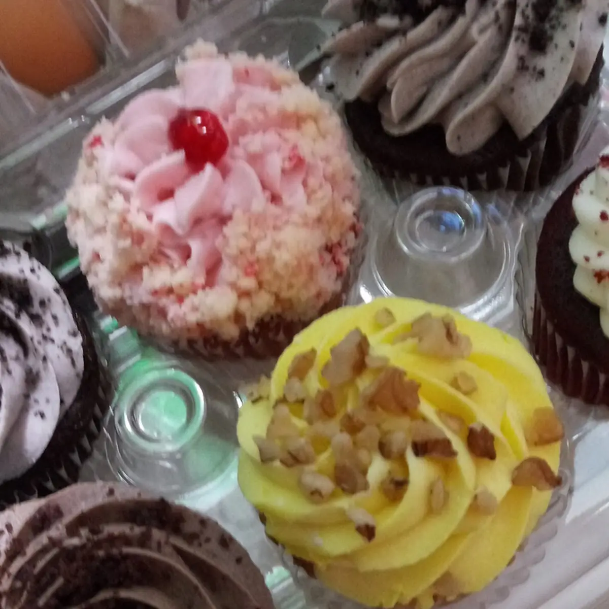 Cupcake Variety