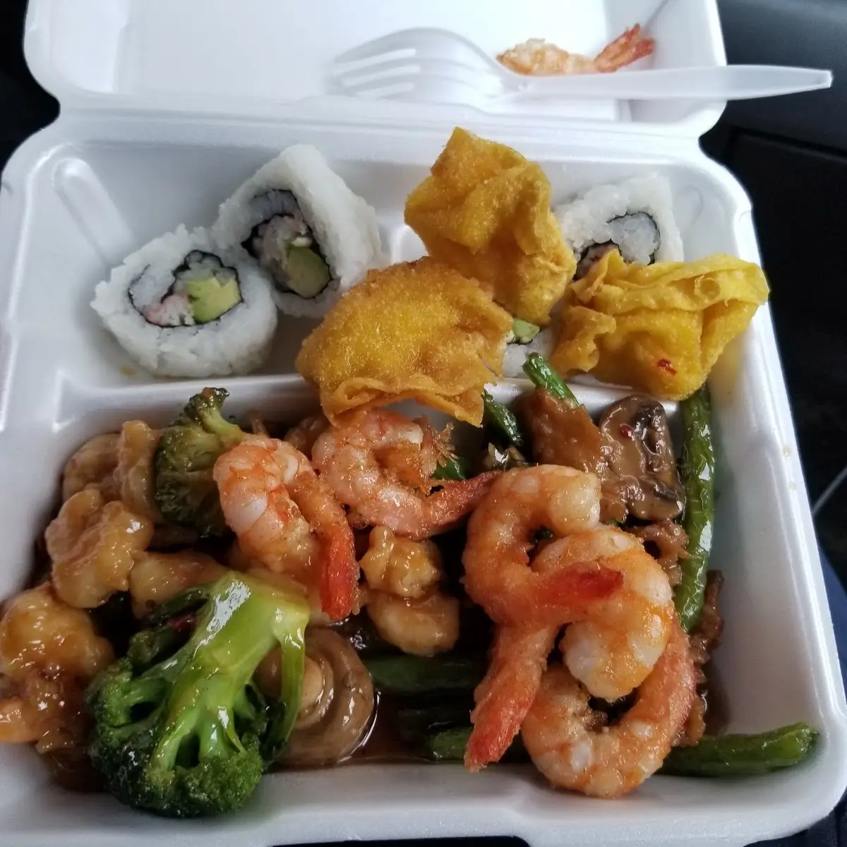 Crab Rangoon 8