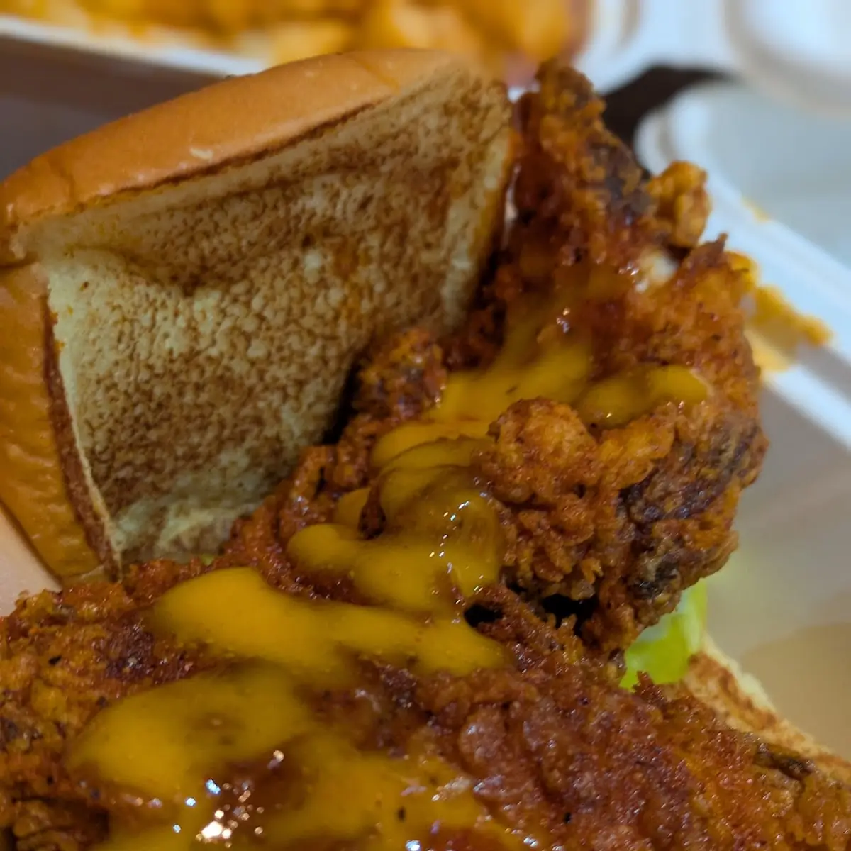 Chili Cheese