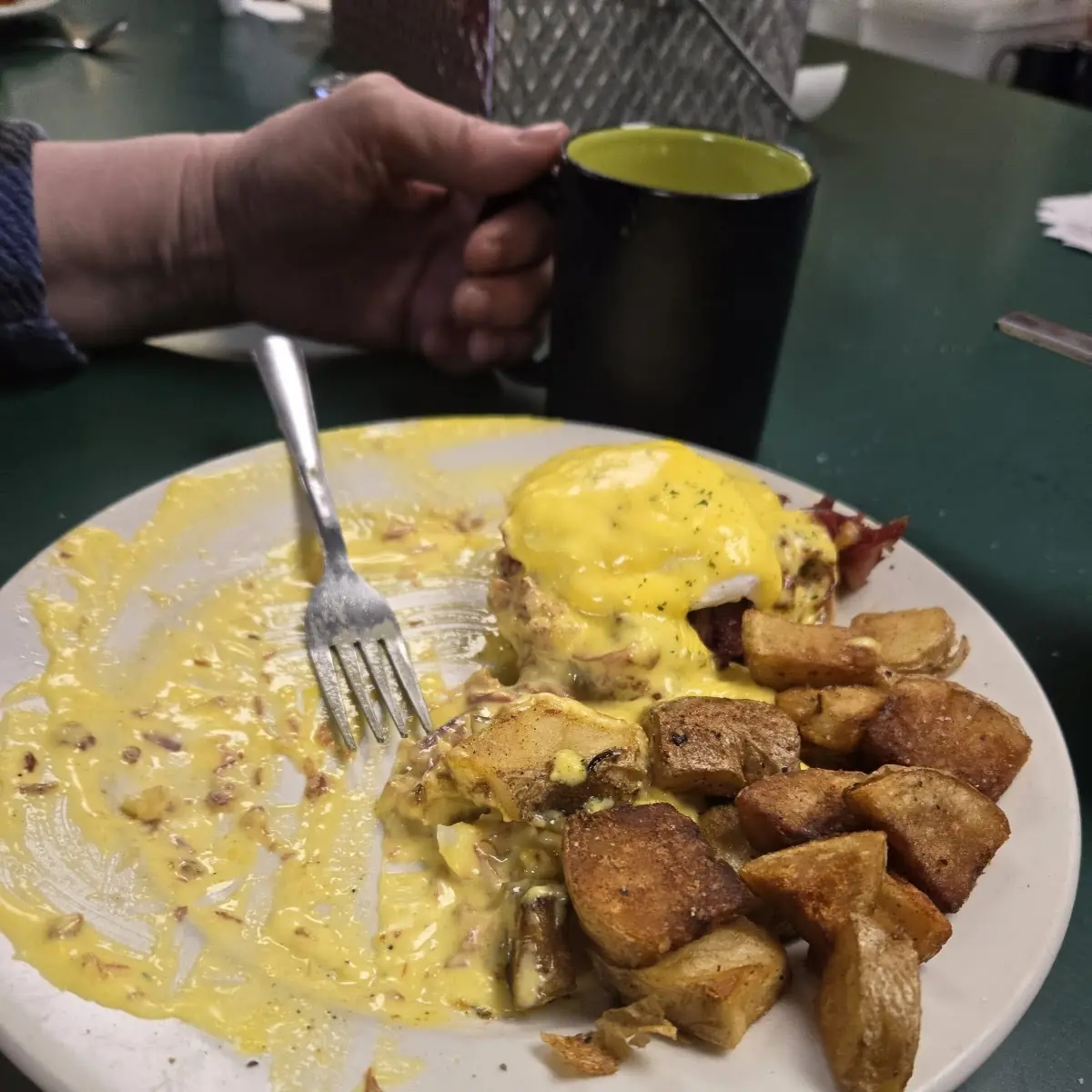 Eggs Benedict