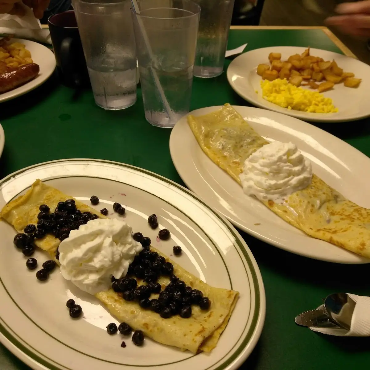 Amelia's Crepe