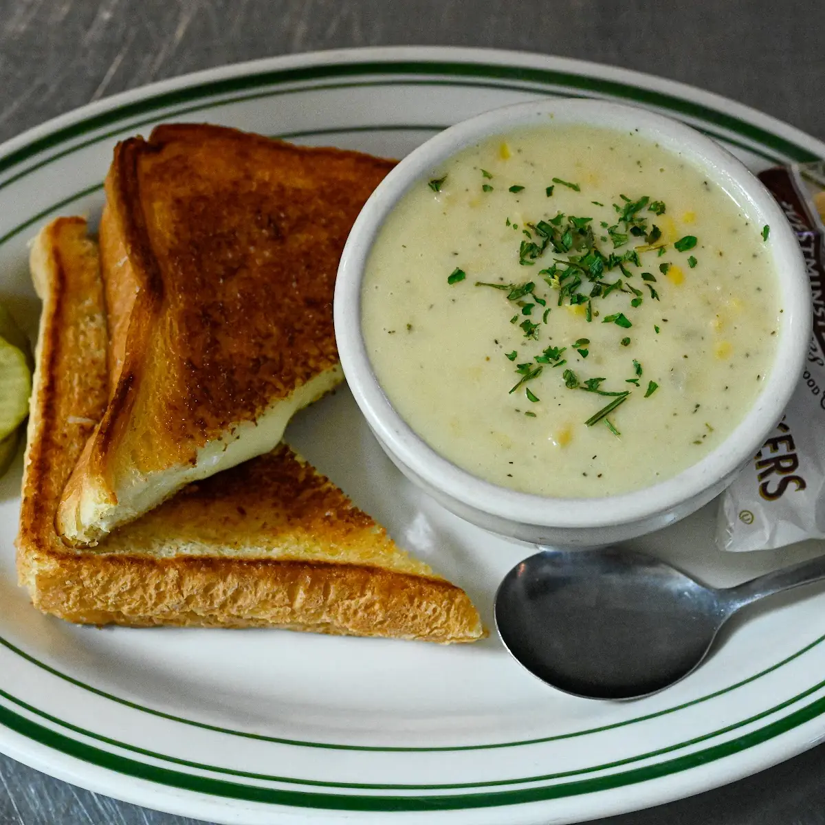 Soup & Sandwich