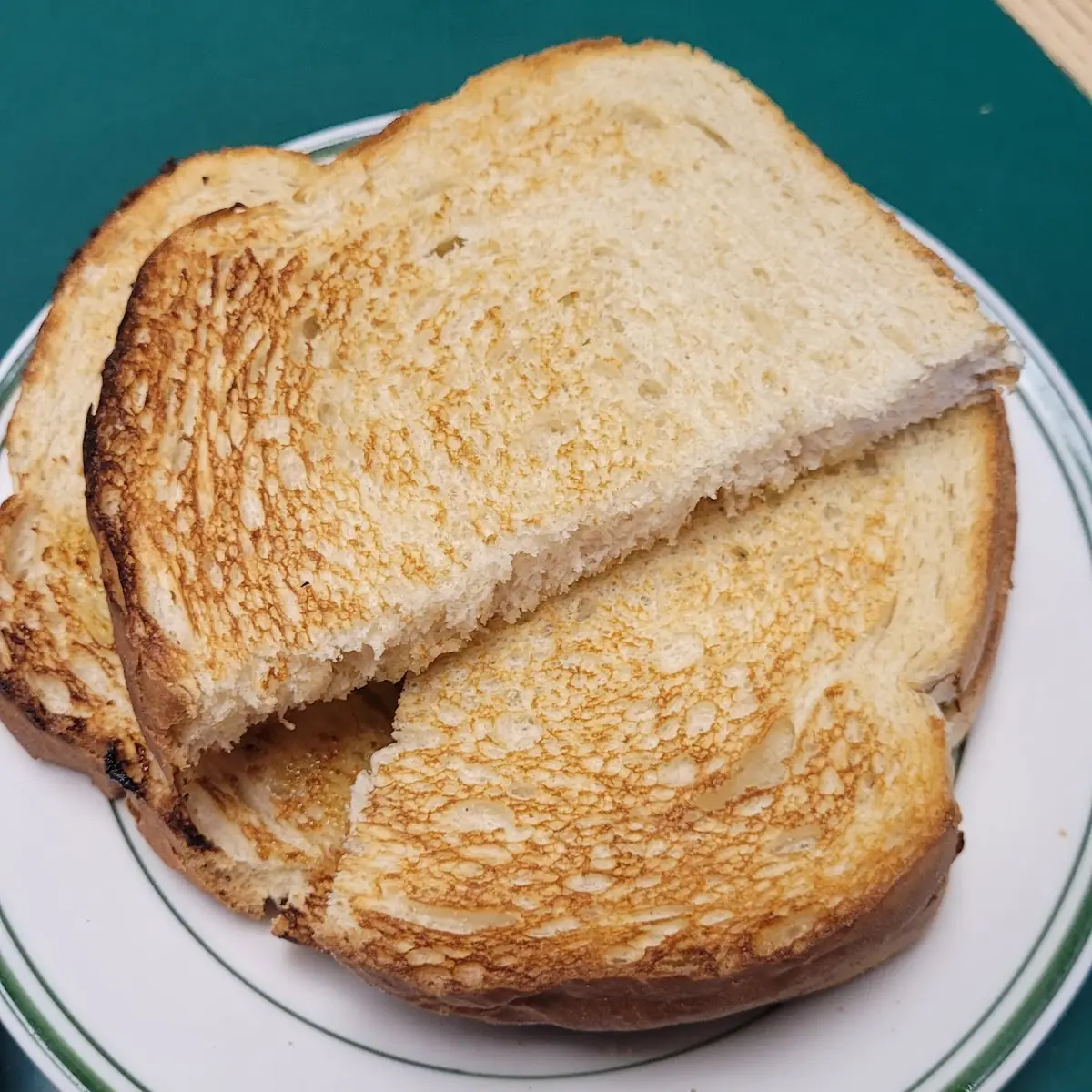 Florentine Sourdough Sandwich