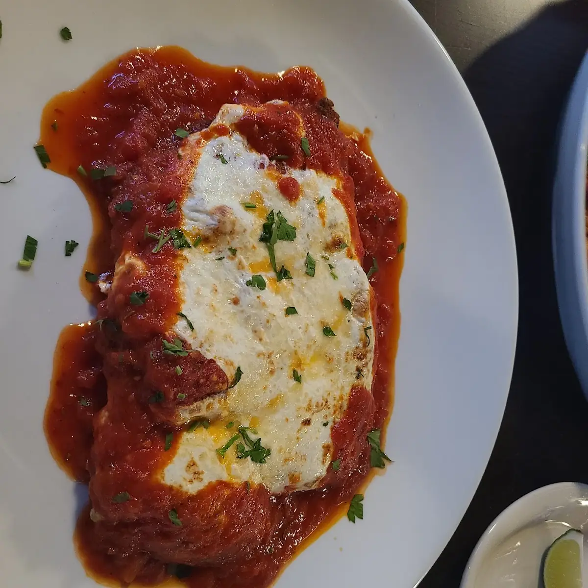 Chicken Parm