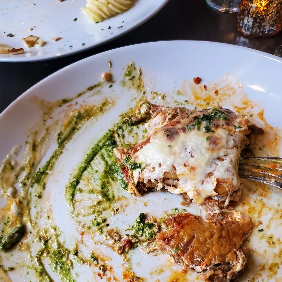 Eggplant Lasagna