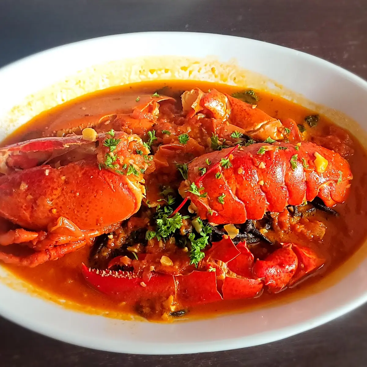 Lobster Tail