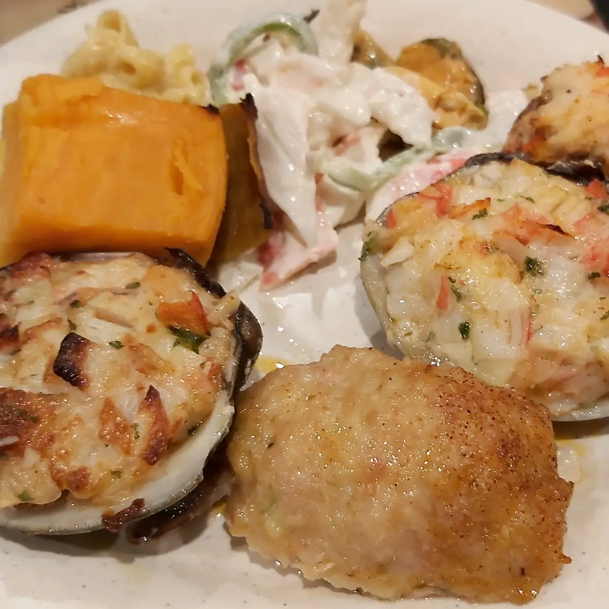 Stuffed Mushrooms