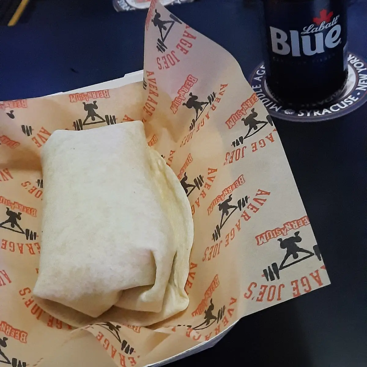 Chicken Taco