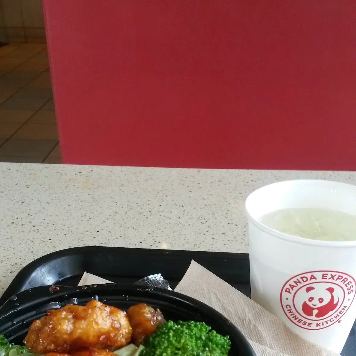 Sesame Chicken
