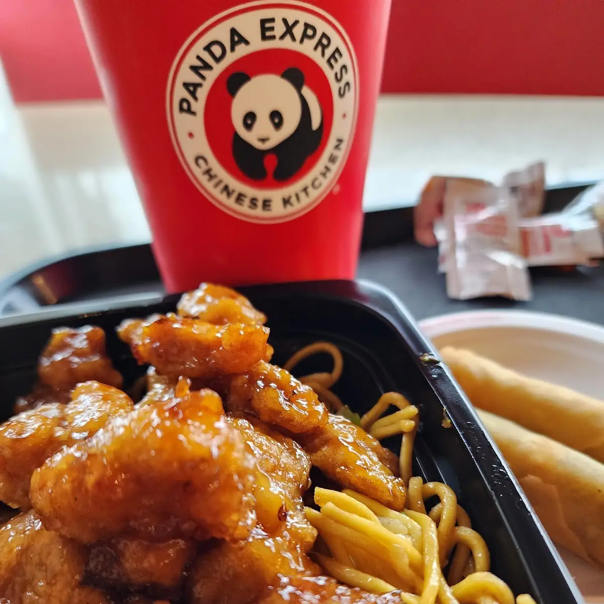 Sweet Sour Chicken