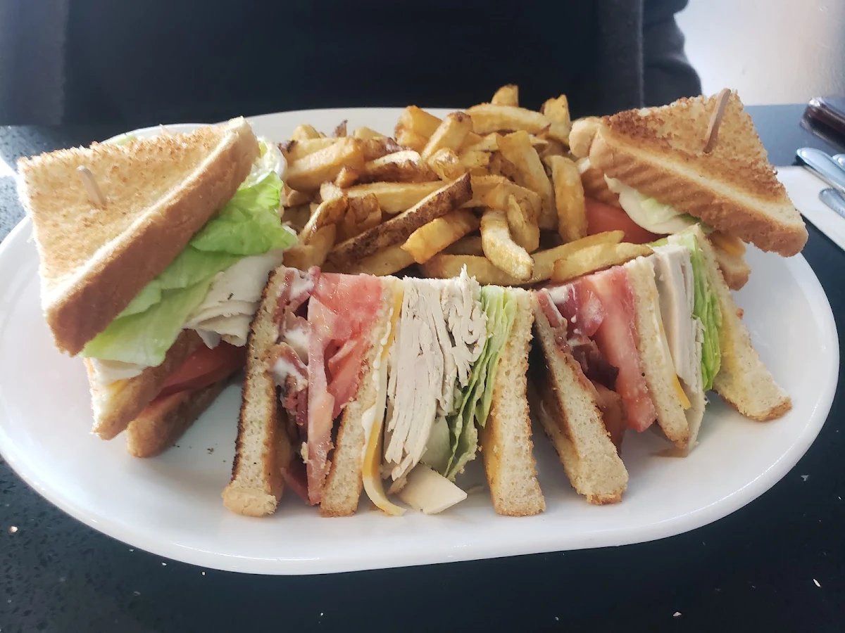 Smoked Meat Sandwich