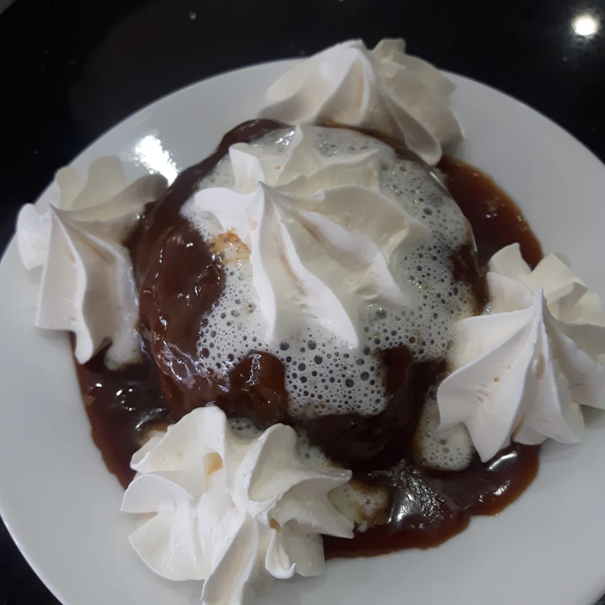 Sticky Toffee Pudding