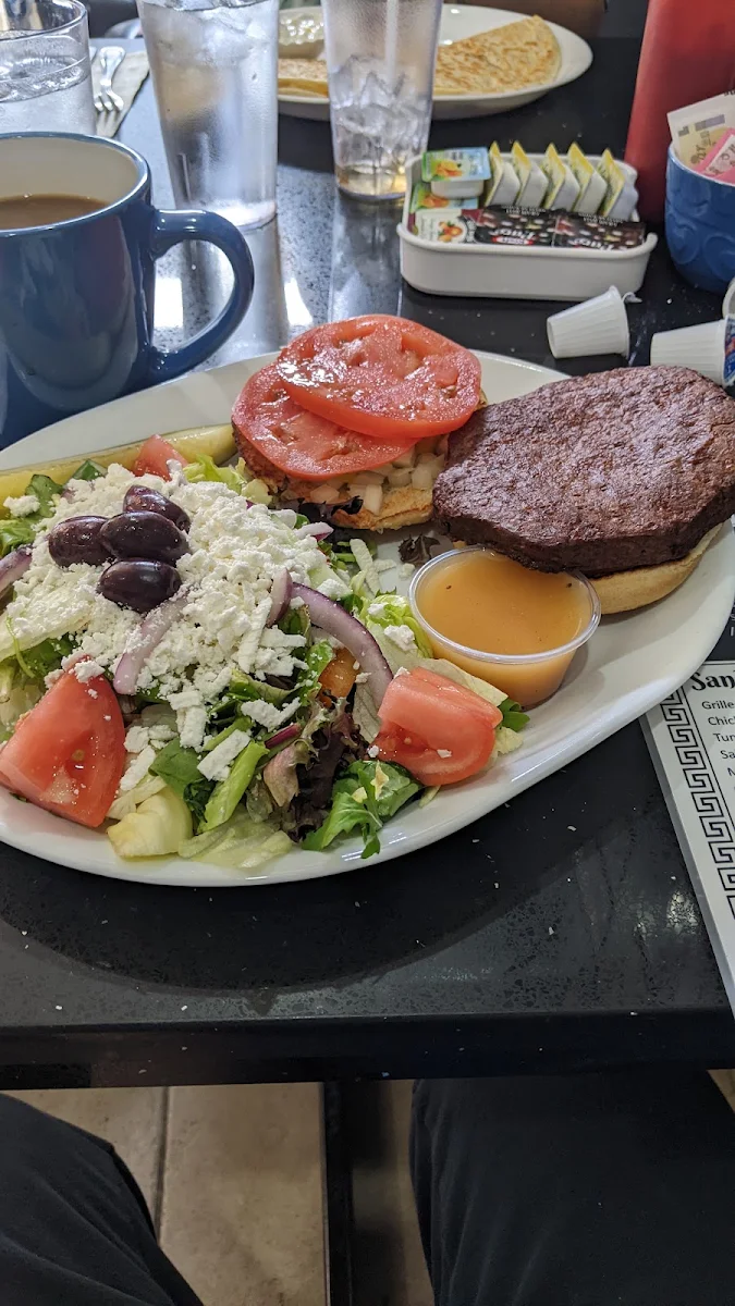 Taco Salad with Beef
