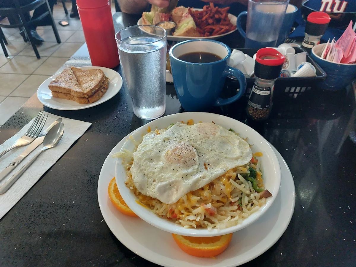 Veggie Skillet