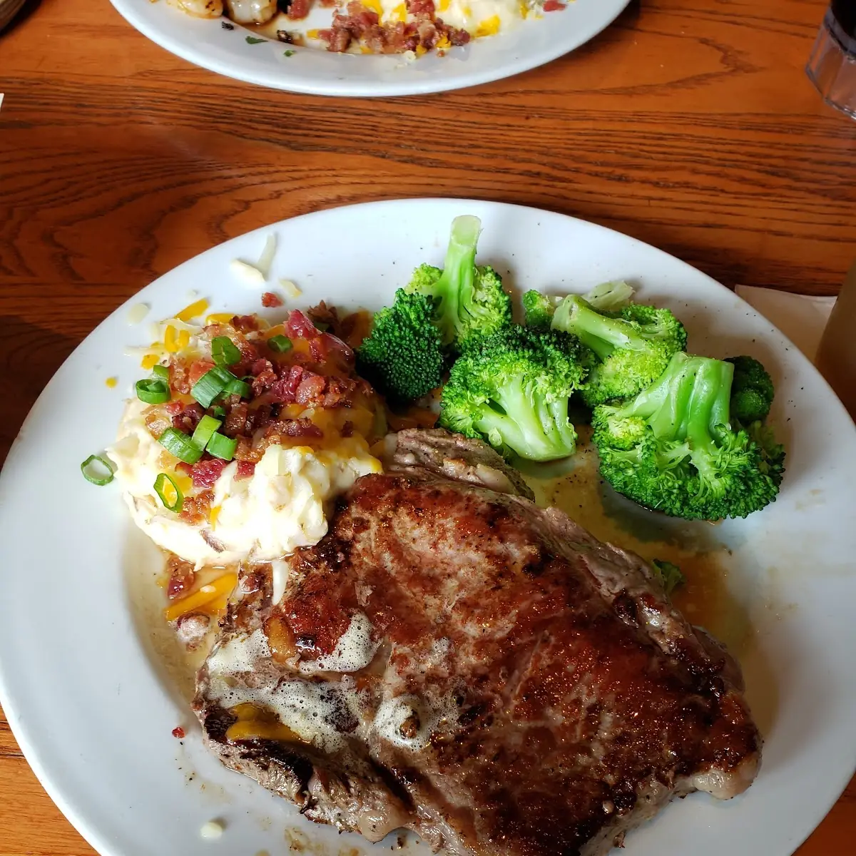 Loaded Mashed Potatoes