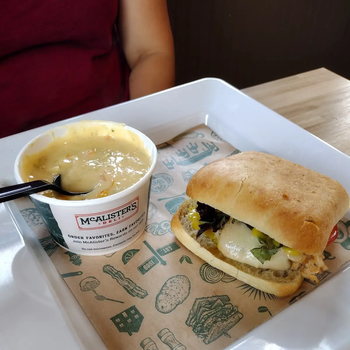 Chicken Sandwich