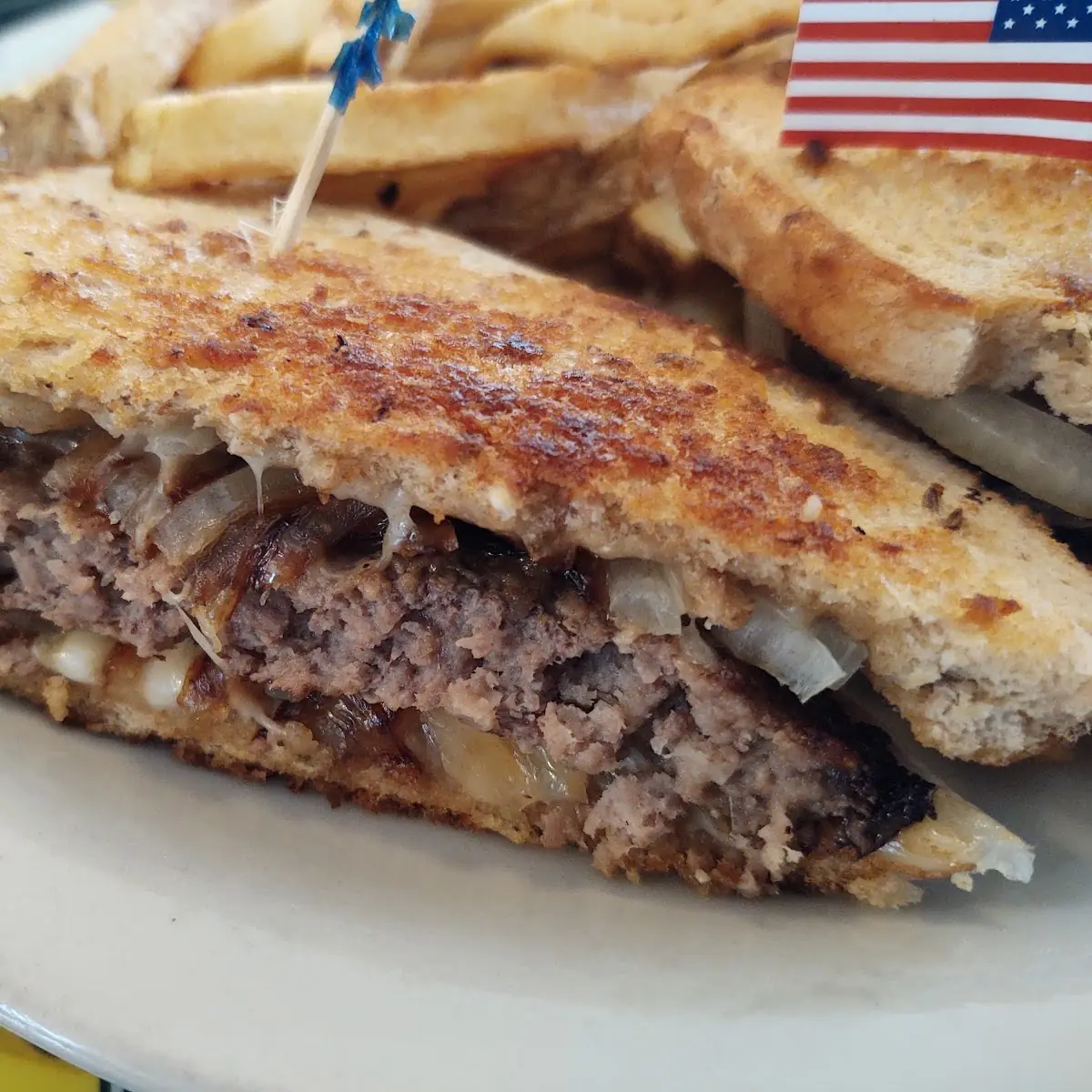 Patty Melt