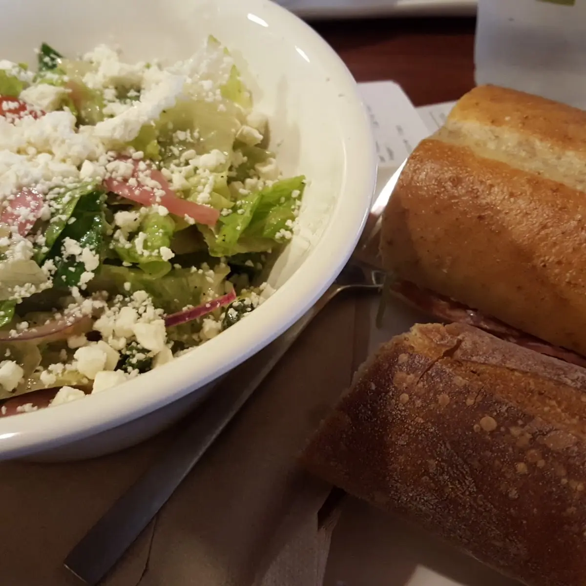 Italian Sandwich