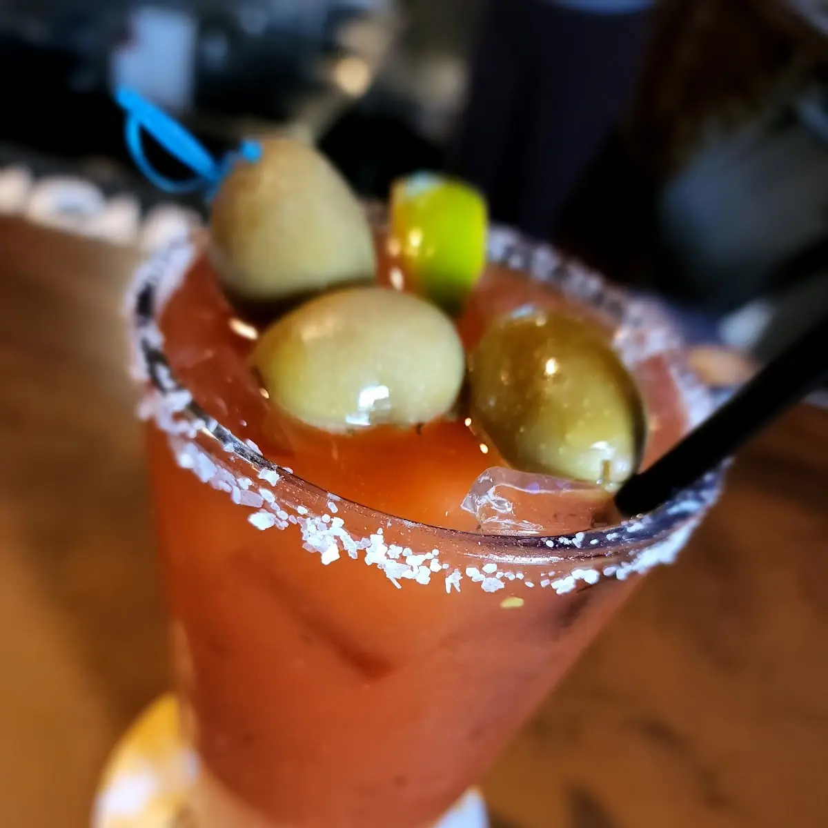 Bloody Maria