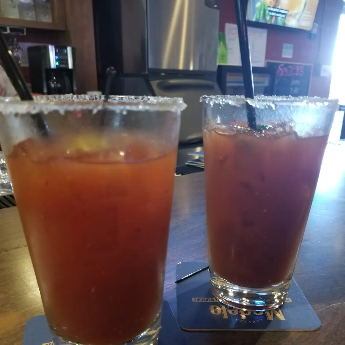 Spicy Bloody Mary