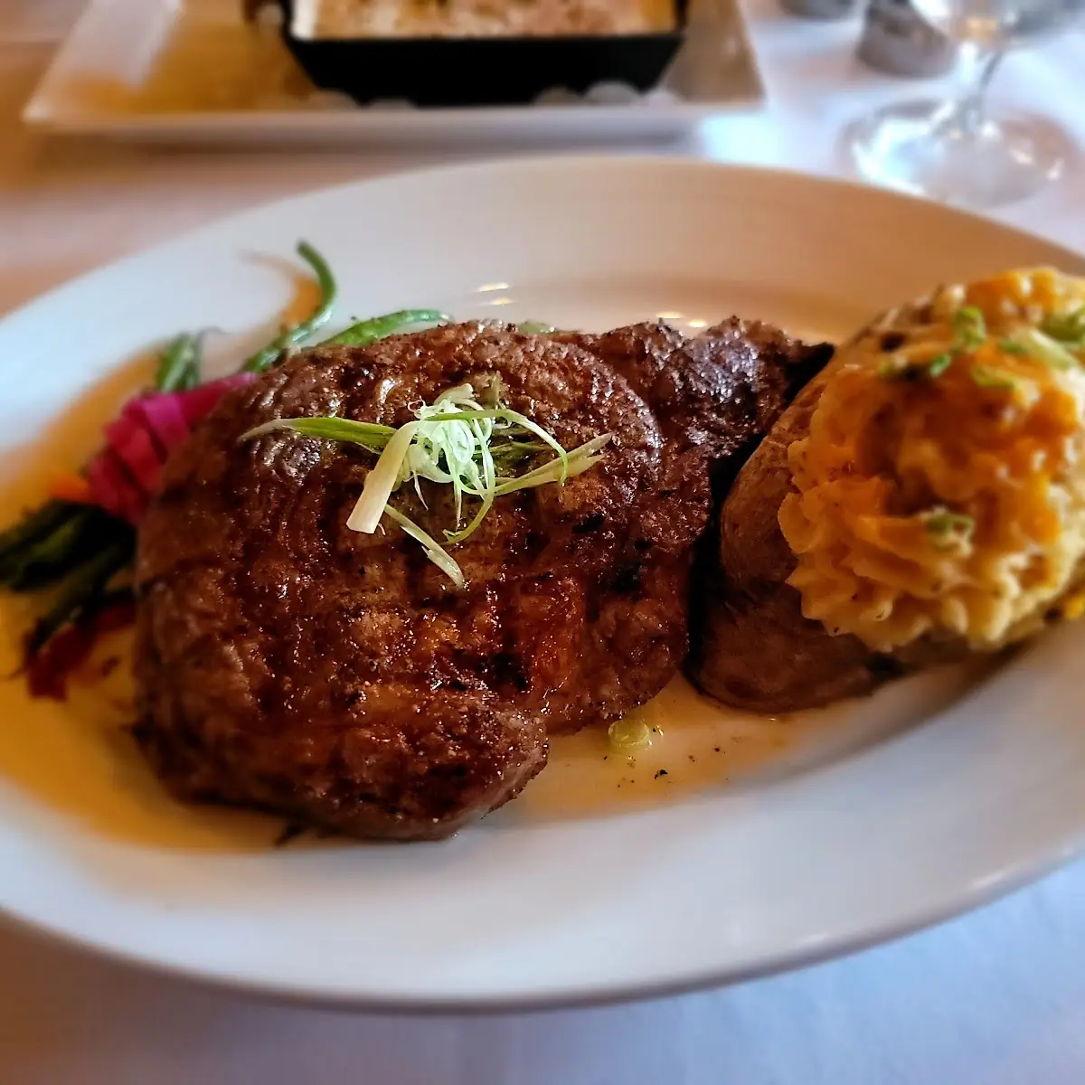 Bone in Ribeye Steak