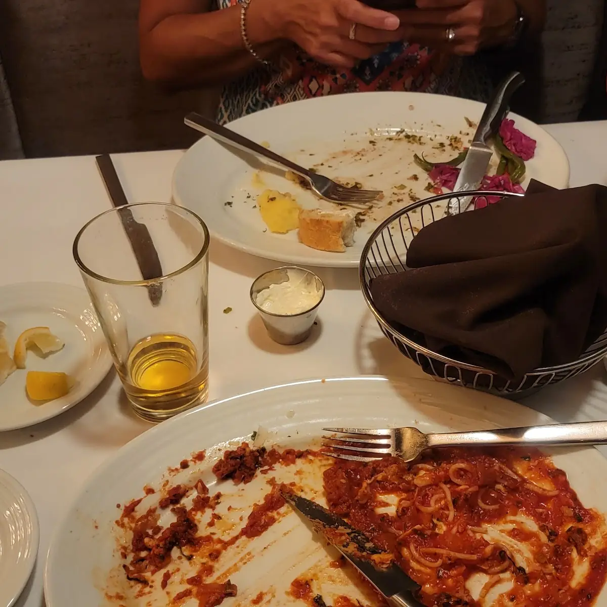 Chicken Parmesan