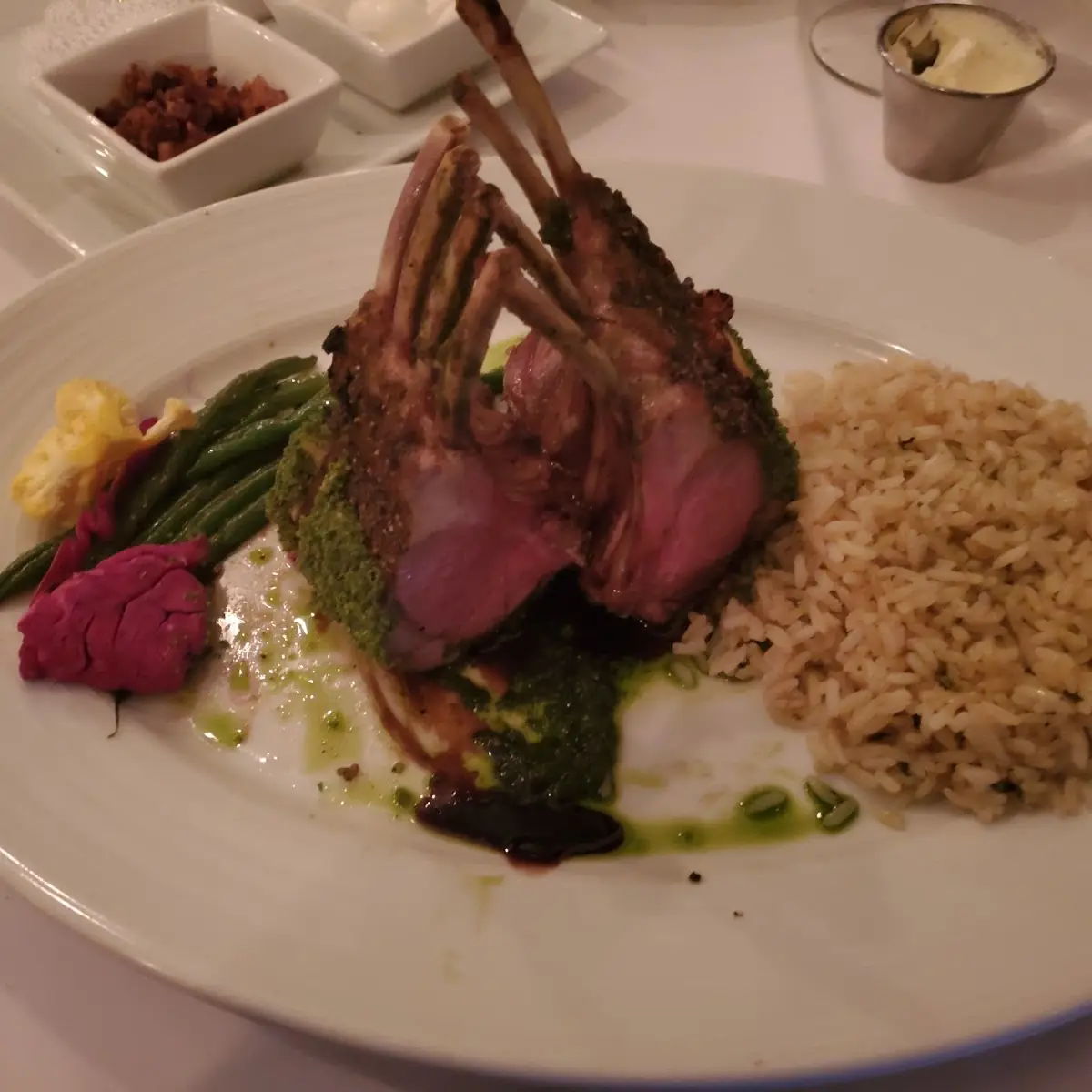 Colorado Lamb Rack