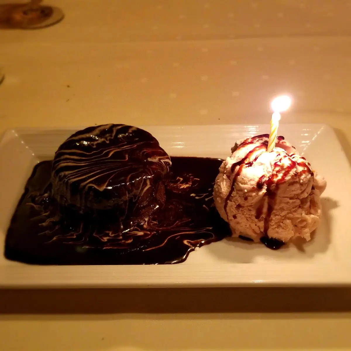 Godiva Chocolate Cake