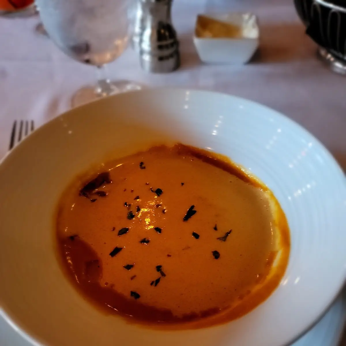 Lobster Bisque