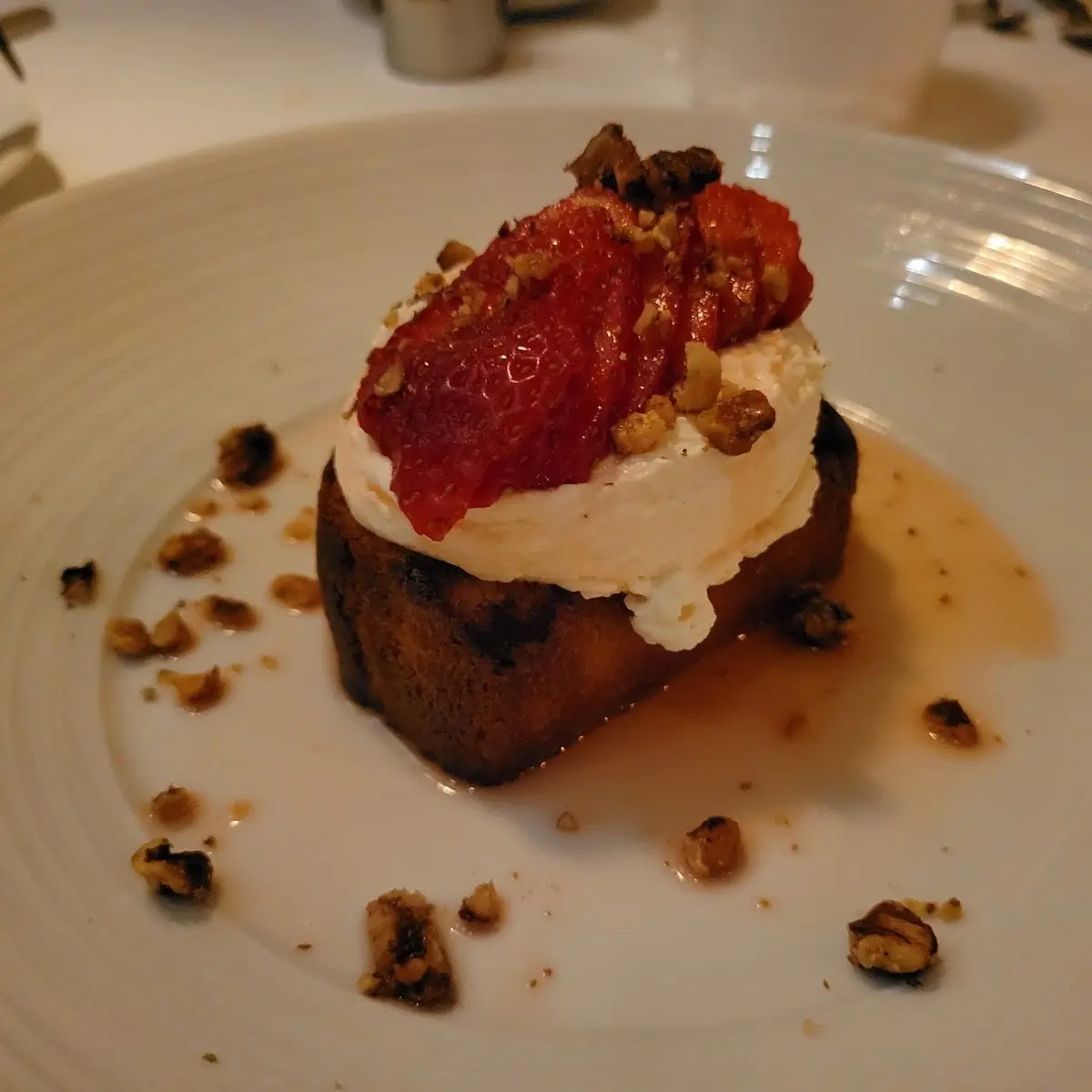 NV Steak Cornbread