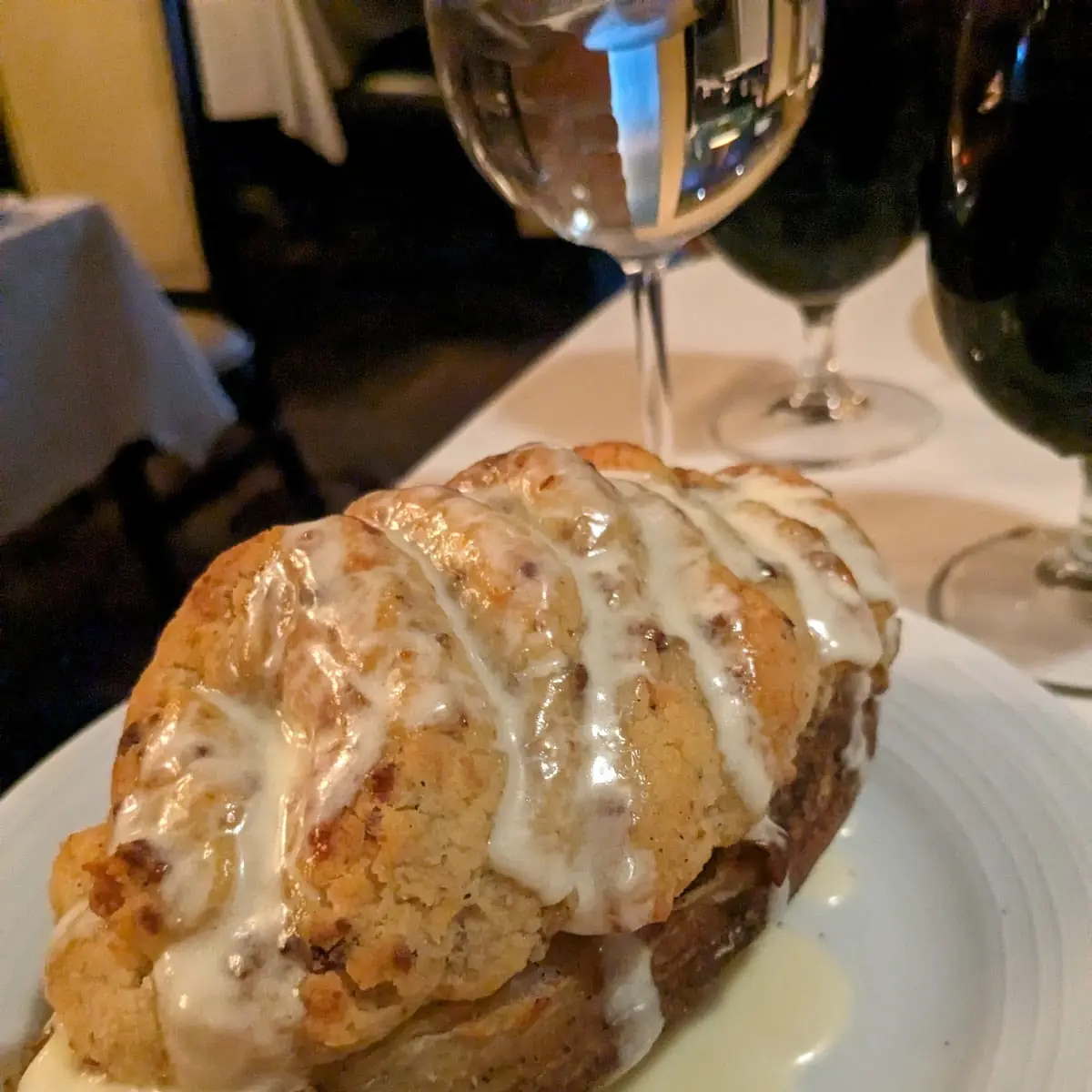 Twice Baked Potato