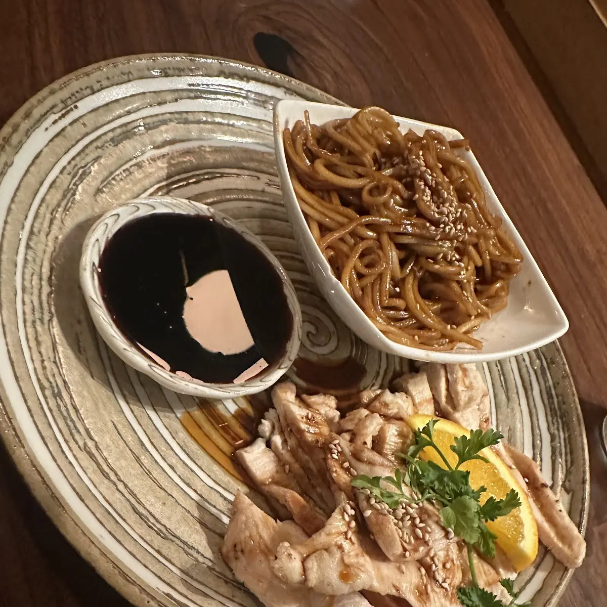 Chicken Teriyaki