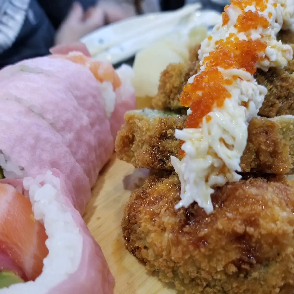 Sushi Rolls